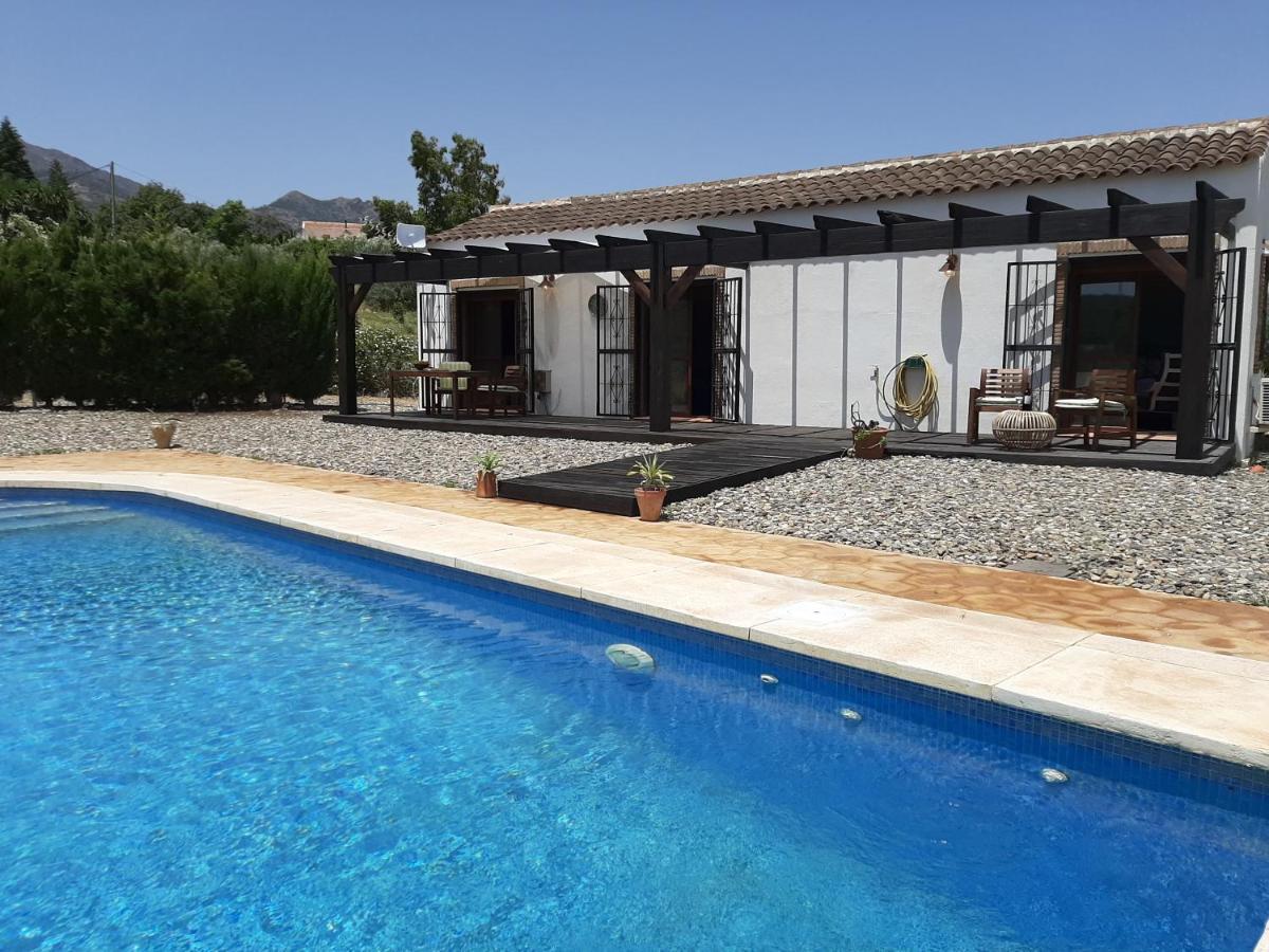Villa Casa De Chenil - Caminito del Rey Casarabonela Exterior foto