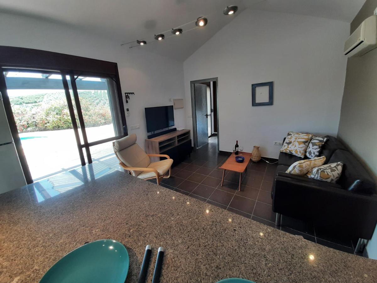 Villa Casa De Chenil - Caminito del Rey Casarabonela Exterior foto