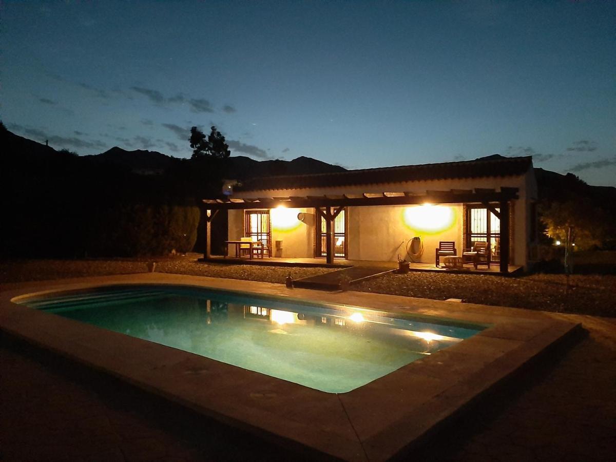 Villa Casa De Chenil - Caminito del Rey Casarabonela Exterior foto