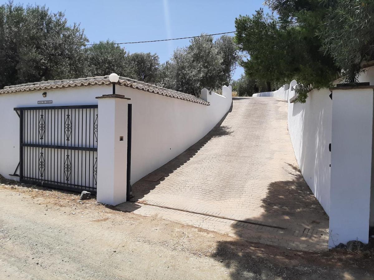 Villa Casa De Chenil - Caminito del Rey Casarabonela Exterior foto