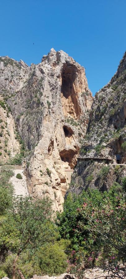 Villa Casa De Chenil - Caminito del Rey Casarabonela Exterior foto