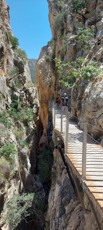 Villa Casa De Chenil - Caminito del Rey Casarabonela Exterior foto