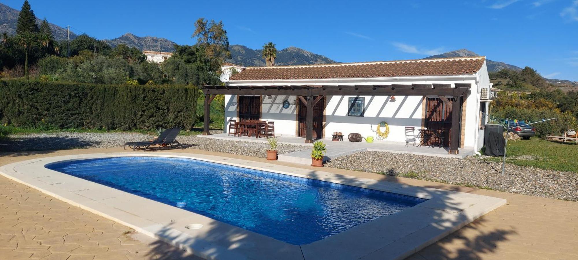 Villa Casa De Chenil - Caminito del Rey Casarabonela Exterior foto